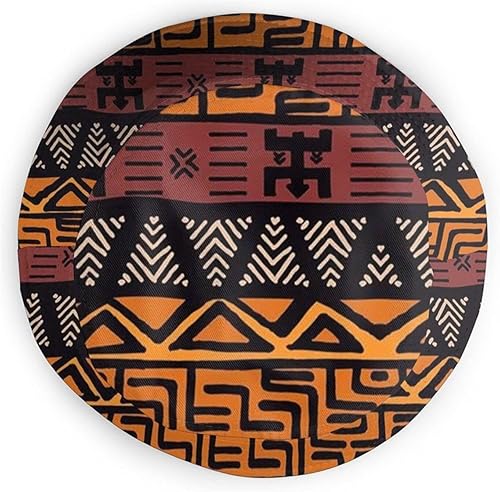 Miniatura 4 de Sombrero de pescador africano para viajes en la playa, sombrero de verano, protección solar UV, sombrero de pescador, regalos africanos