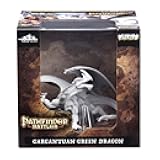 Pathfinder Battles Deep Cuts - Gargantuan Green Dragon