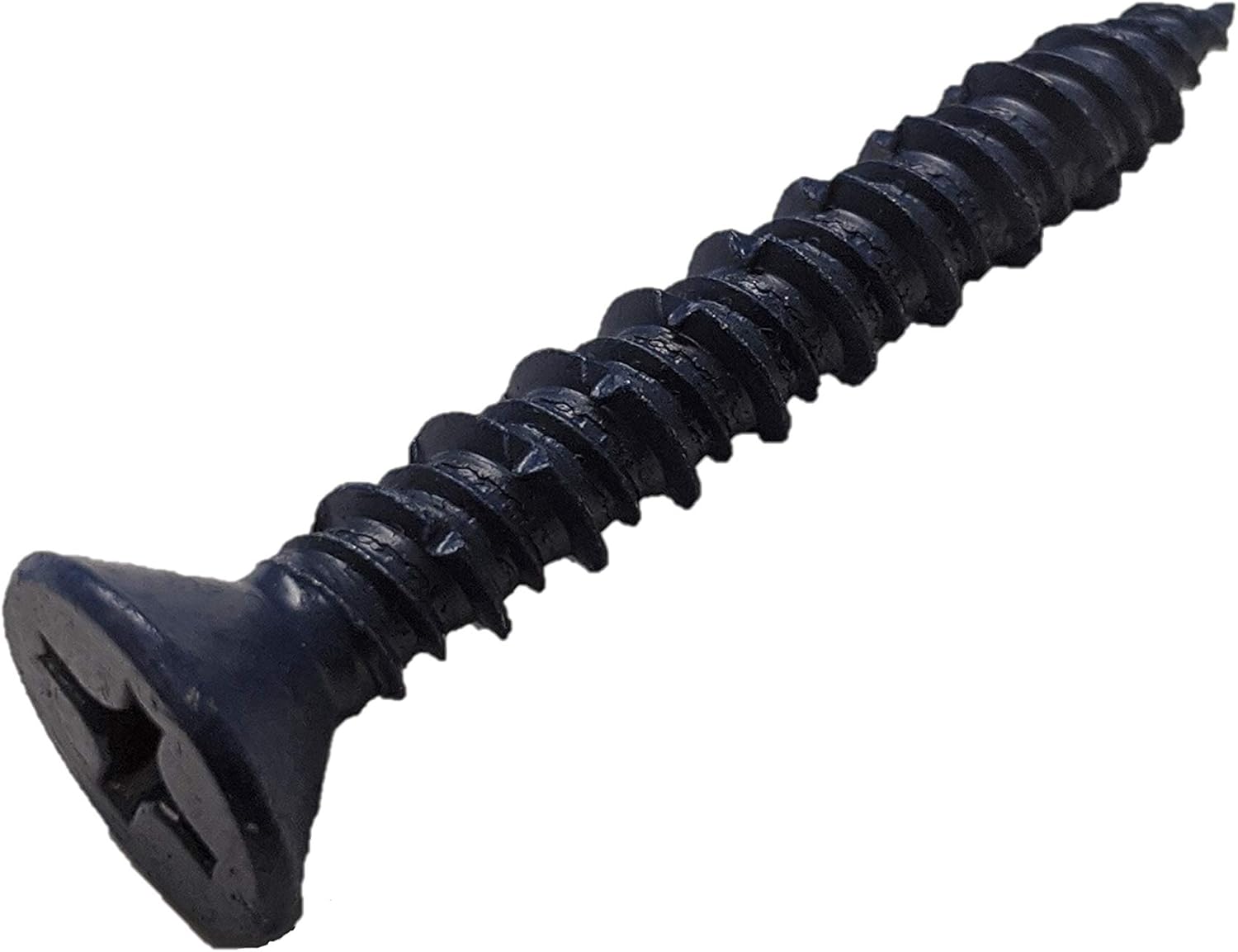 HardtoFind Fastener 014973211714 Phillips Flat Tapcon Screws, 1/4 x 1