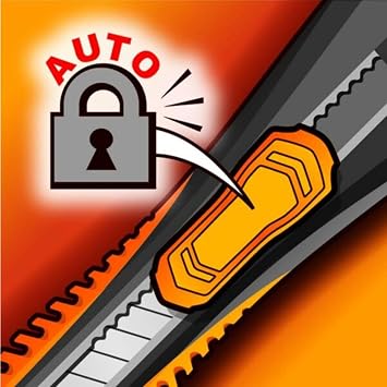 Maped Ultimate Utility Knife 9 mm