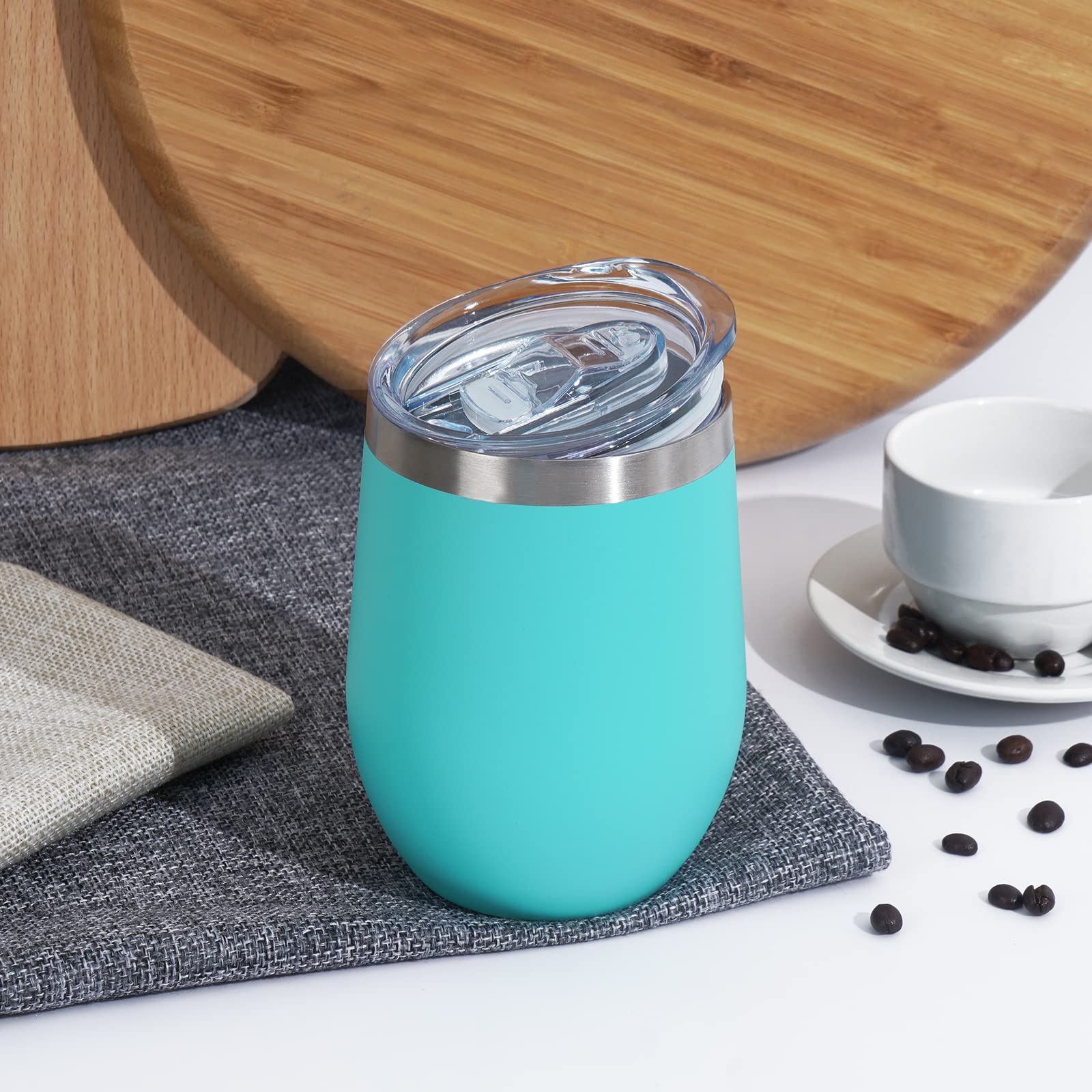 Thermosbeker koffie to go – Beste Mama der Welt – reismok cadeau-idee voor mama, verjaardagscadeau voor vrouwen, koffiemok met deksel, rietje en buisborstel, 500 ml (roze