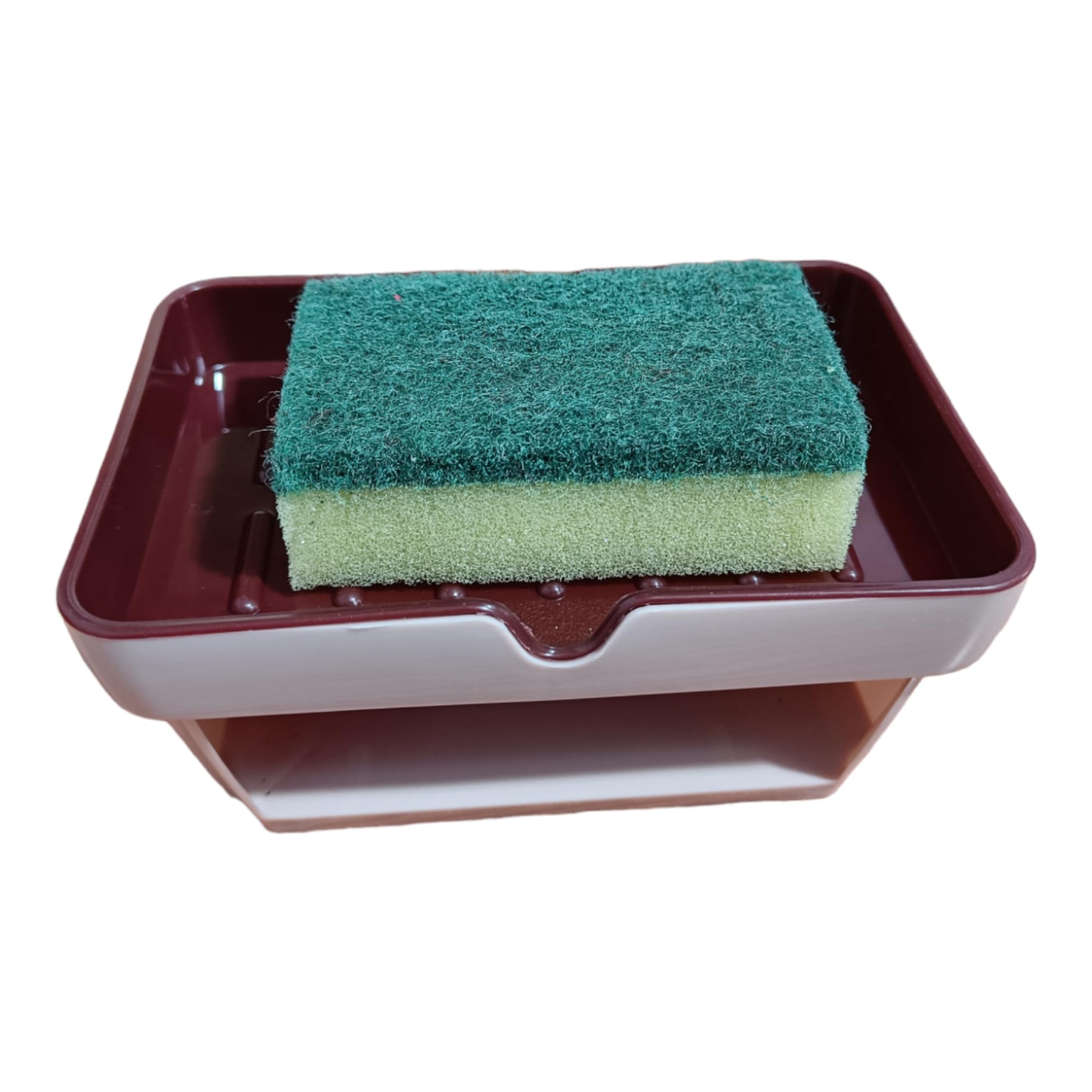 PUTHAK Plastic Soap Case with Sponge (B0CG2DTVDH) Amazon Price History, Amazon Price Tracker