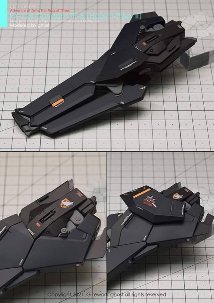 Amazon | 蛍光!! HG RG EG 1/144 ロボット MS 炎社ディテール
