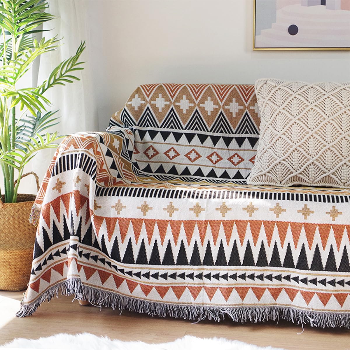 Plaats De Textuur Naadloos In Etnische Stijl Geometrisch Naadloos Patroon Voor Behang Bedlinnen Tegels Stoffen Achtergronden Image79645372