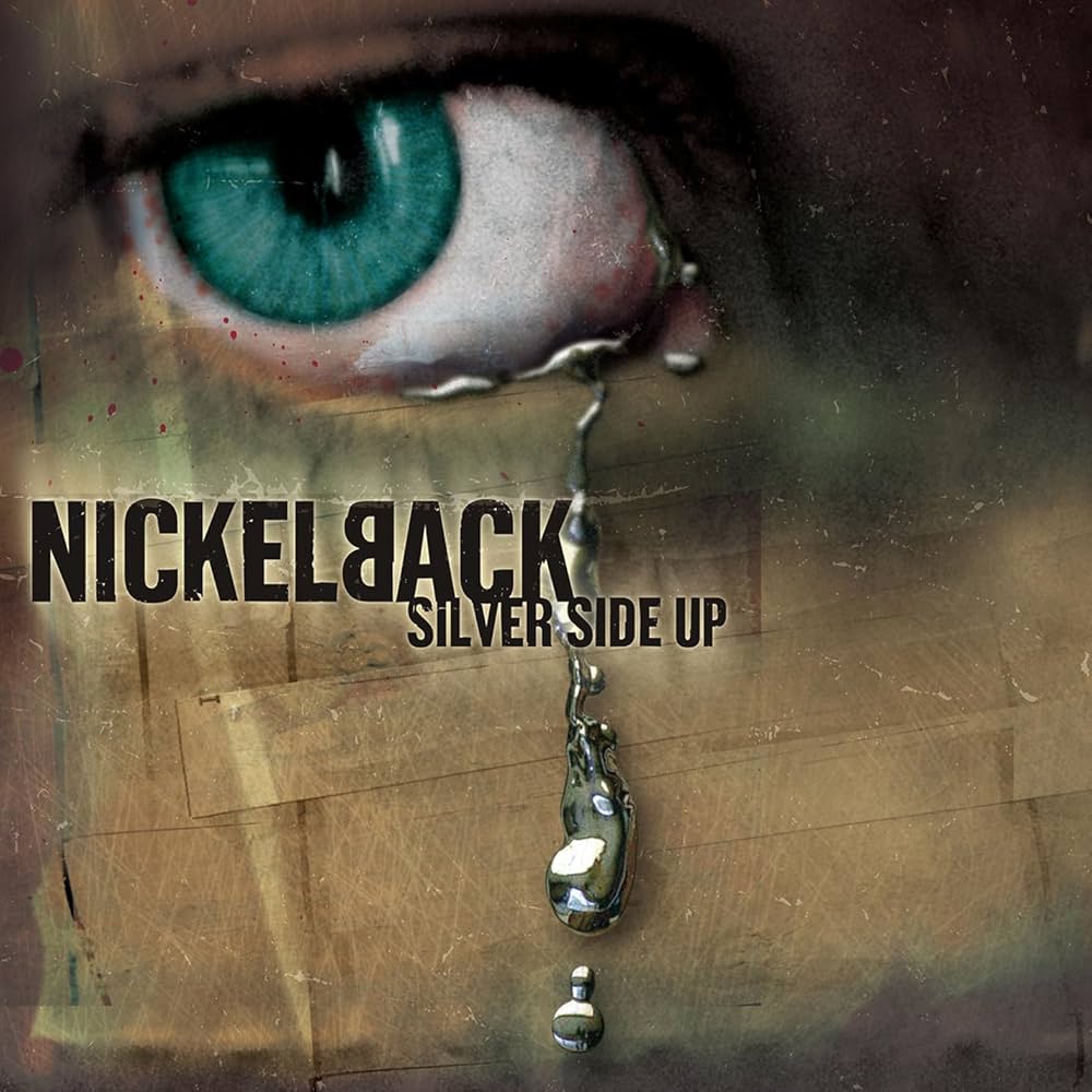 欧LP Nickelback Silver Side Up 081227935078 Roadrunner Records /00260 Nickelback - Silver Side Up - Amazon.com Music