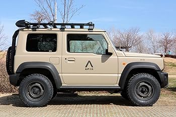 Amazon | アピオ(Apio) アルミホイール WILDBOAR SR 15インチ