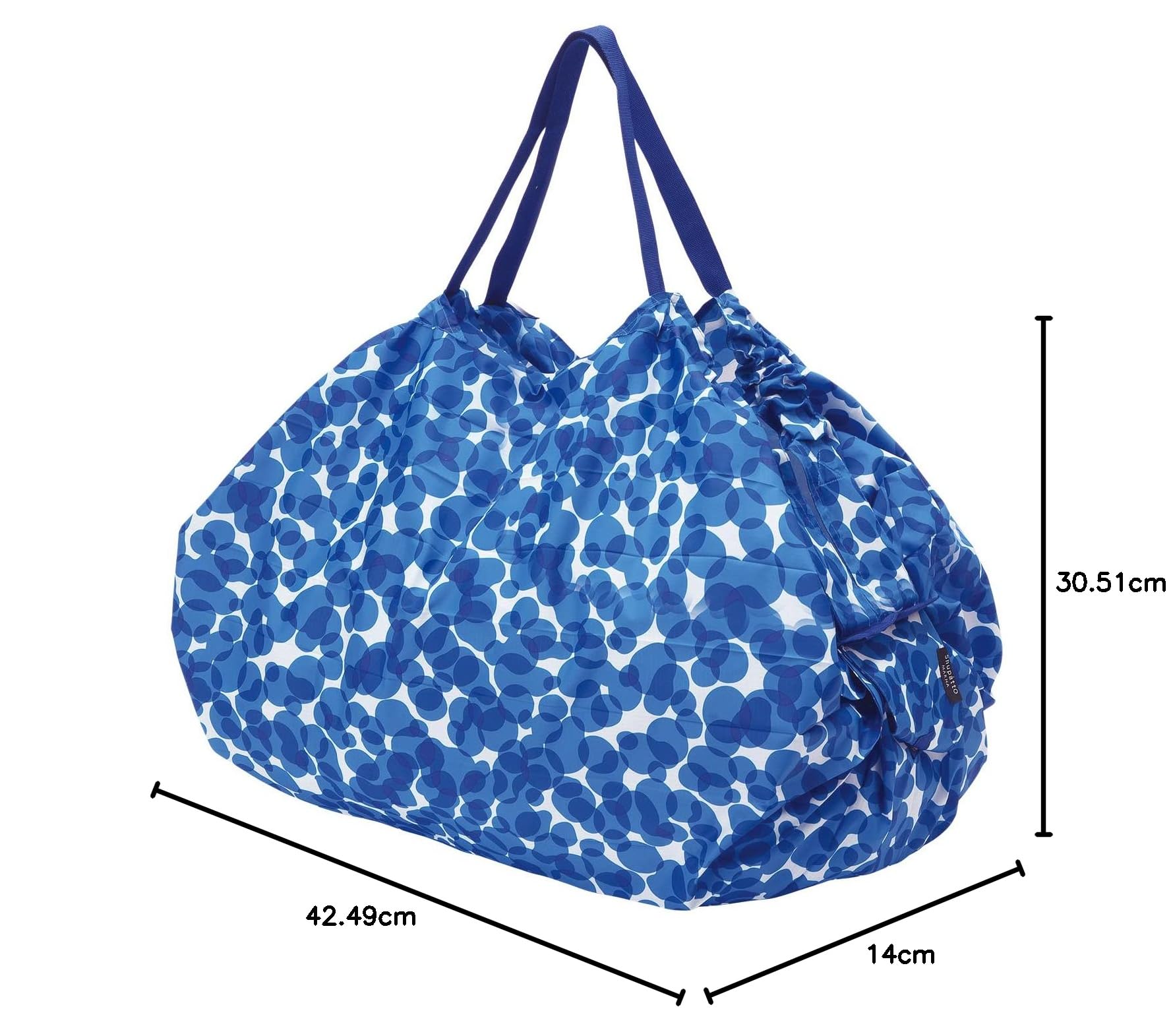 MARNA Shupatto - Bolsa ecológica mixta (1 unidad)