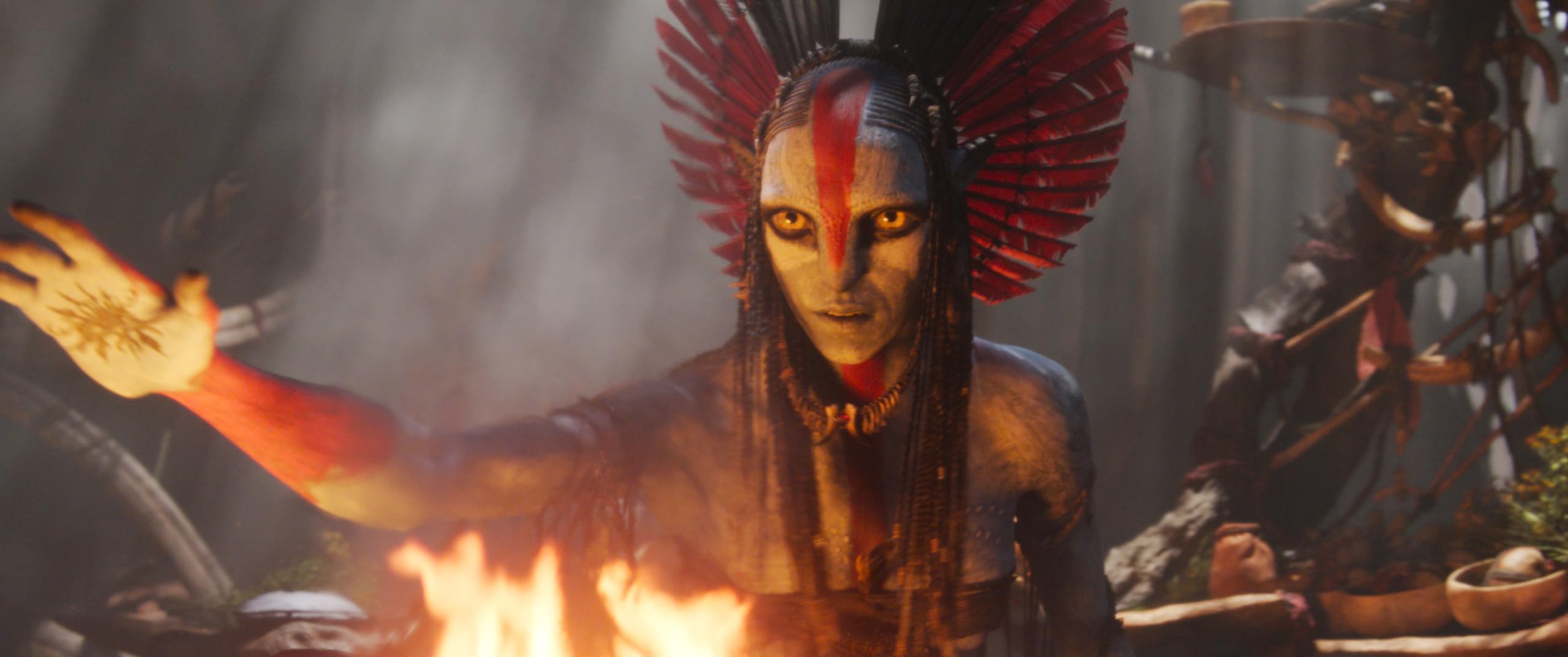 Avatar: Fire and Ash - Limitiertes Steelbook [3D Blu-ray + 2D Blu-ray + Bonus-Blu-ray]