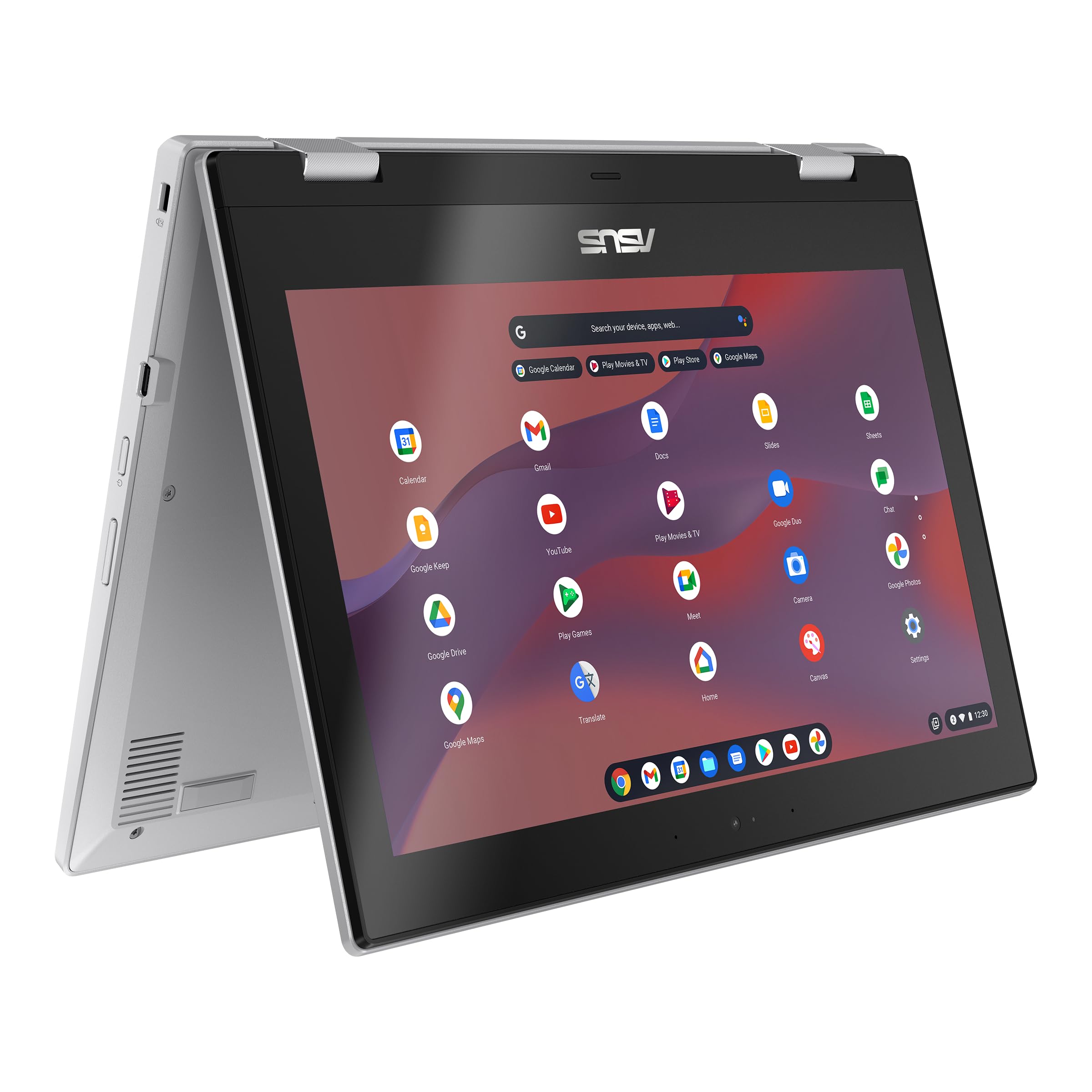 ASUS Chromebook Flip CX1 2 in 1 Chromebook | 11.6
