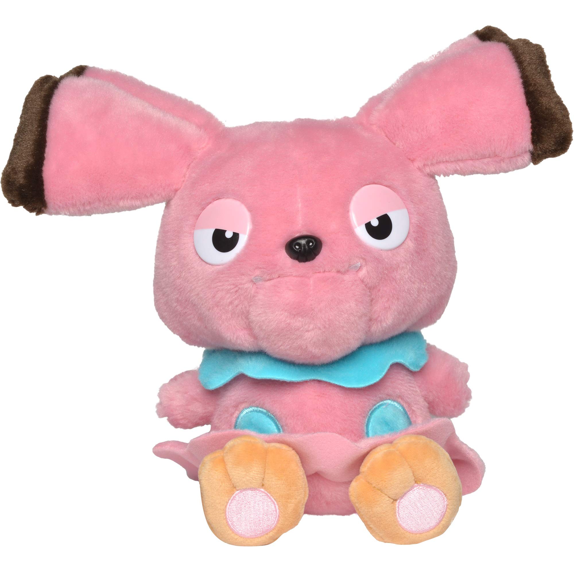 snubbull plush