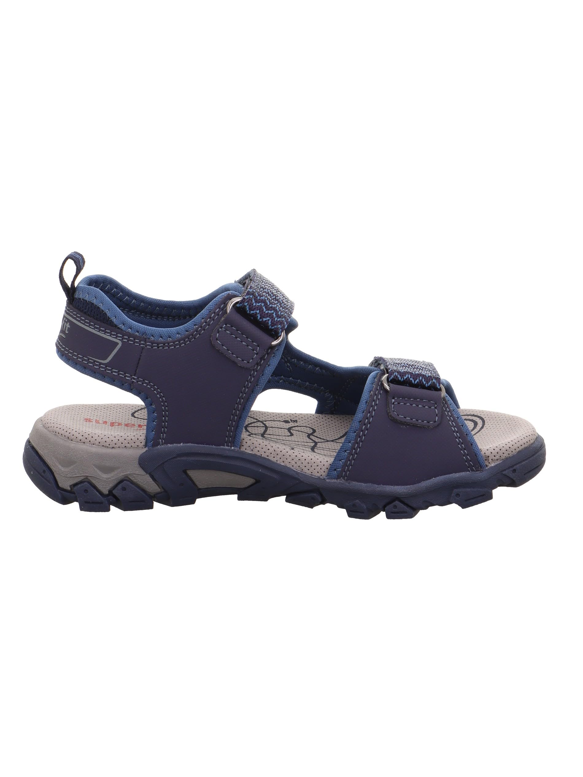 Superfit HIKE Sandale 0-600451 Jungen