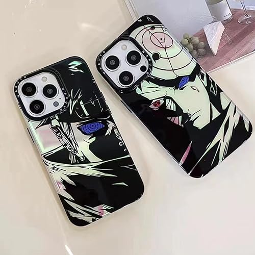 Miniatura 5 de Keaittyss Funda ligera y duradera con diseño único de buen agarre (03, para iPhone 15 Pro), color azul