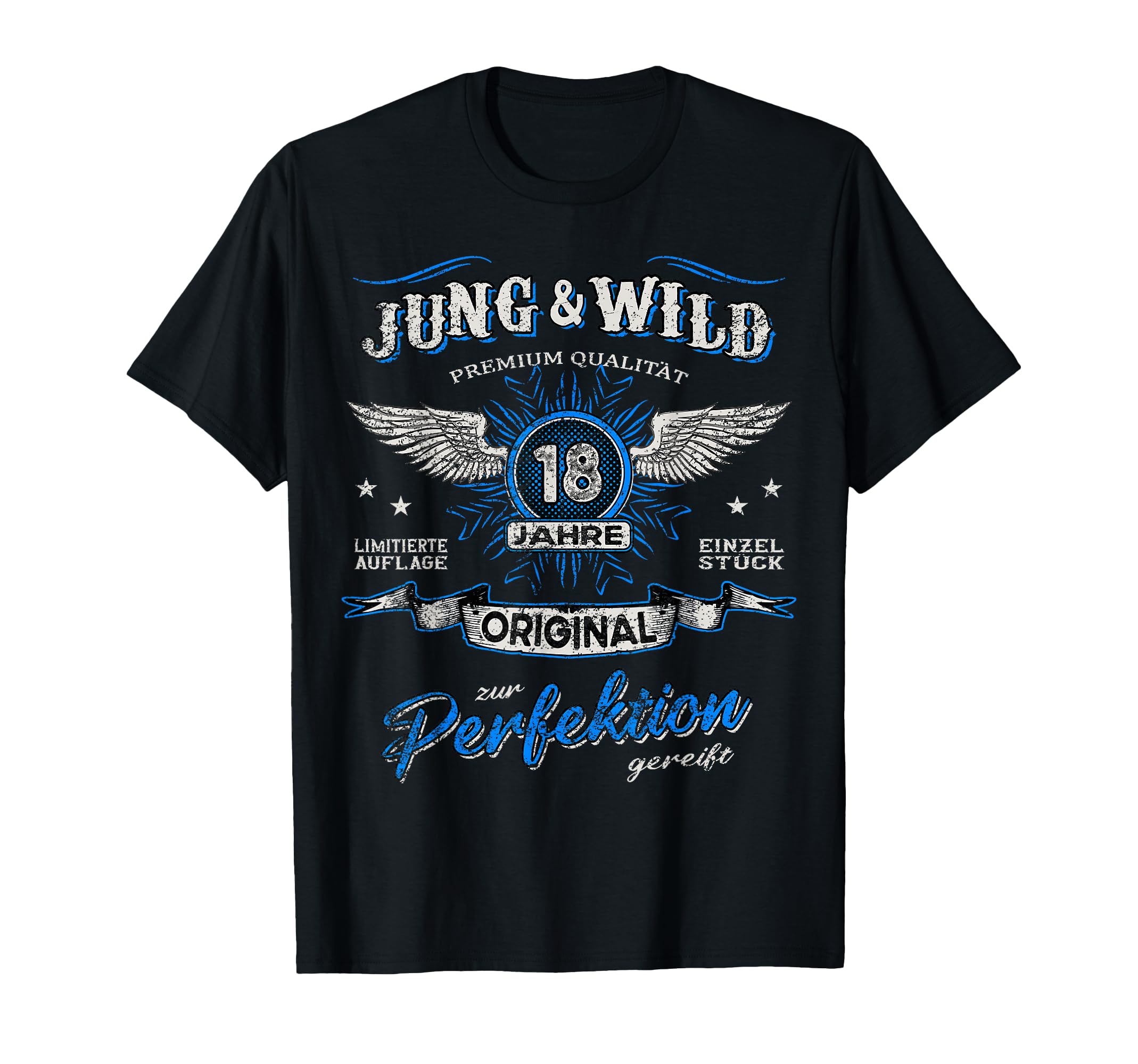 Kleidung mit Designs von Amazon Merch on Demand