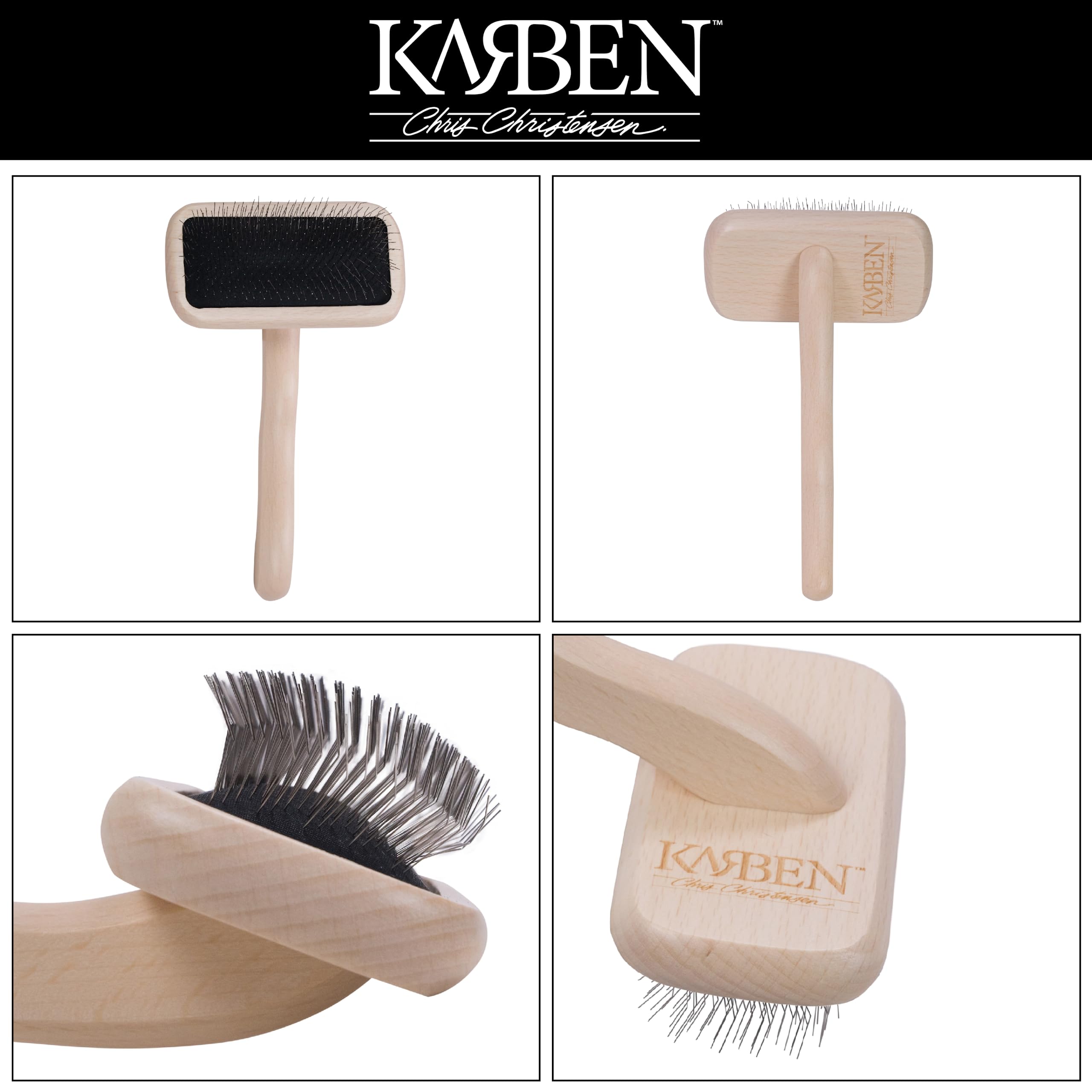 Chris Christensen Pet Brush