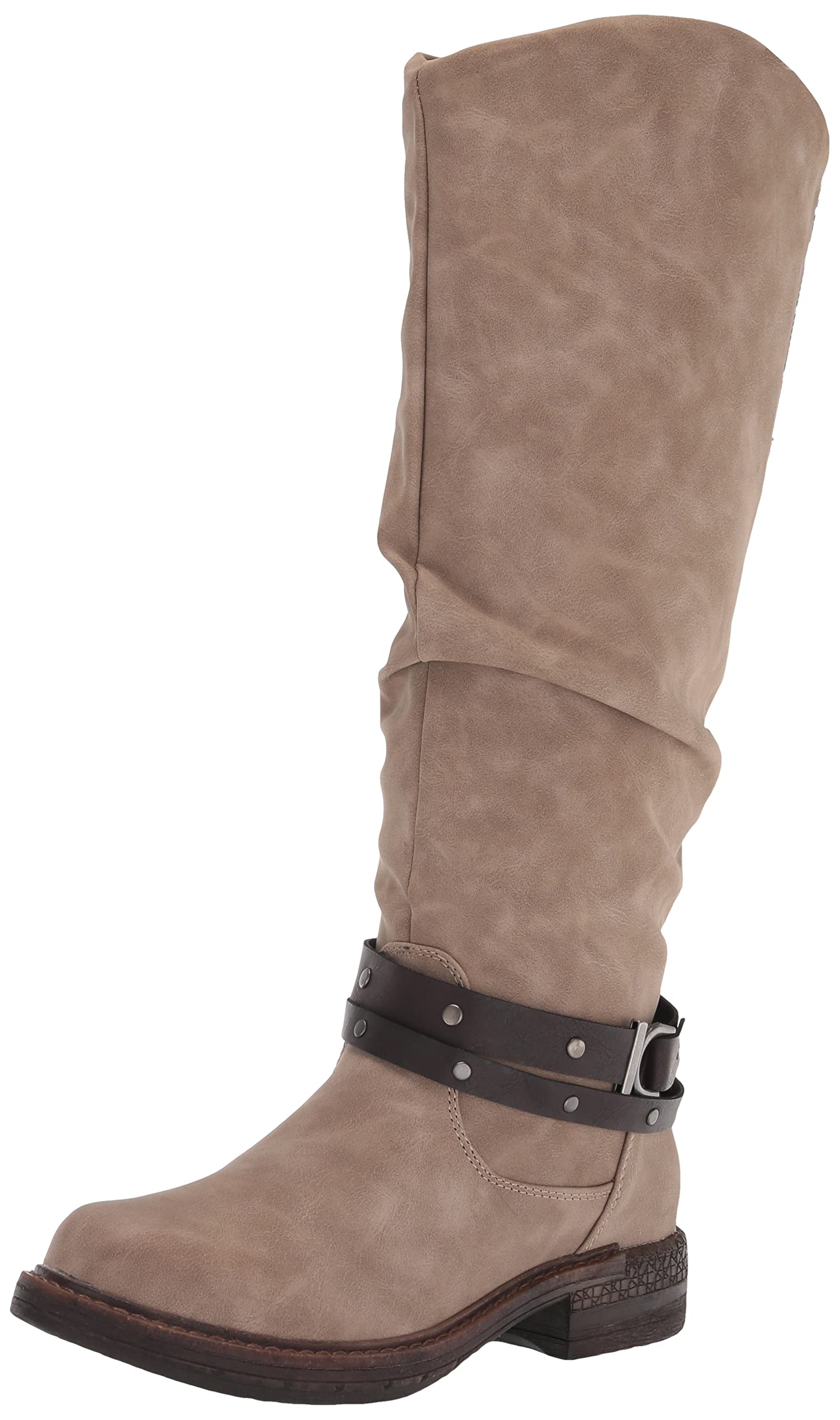 MUK LUKSLukees By Muk Luks® Women's Logger Victoria Boots womens Fashion Boot