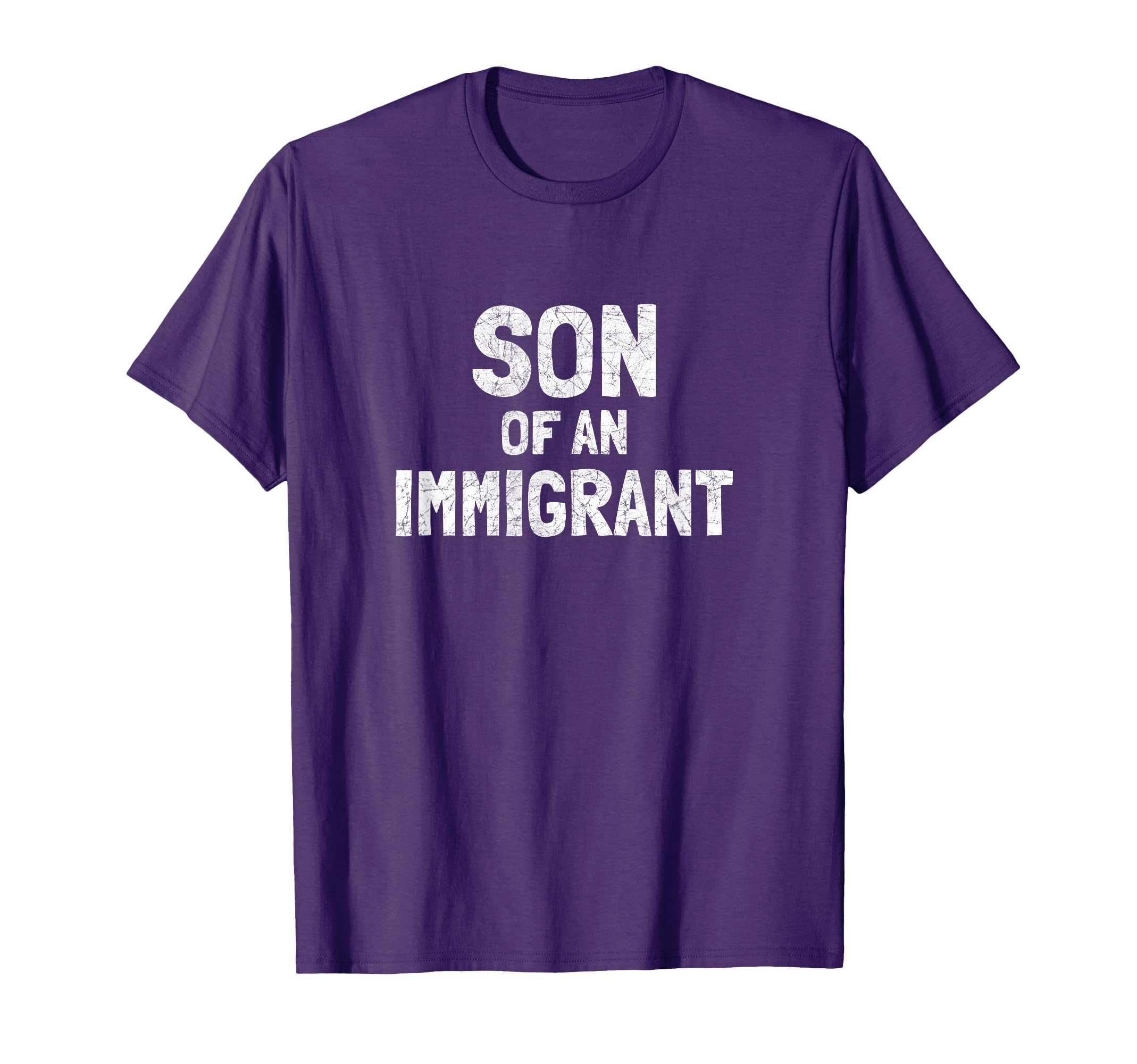 Son of an Immigrant , Son , Keep The Immigrants T-Shirt