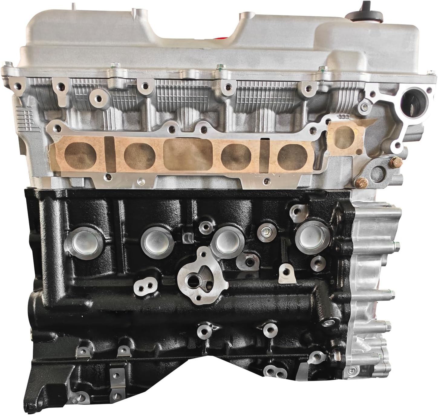Bruce & Shark 3RZ-FE 2.7L Engine Motor Block Assembly for Toyota 4runner 2.7L 1994-2000 2001 2002 2003 4 Cylinder Replaces 3RZFE