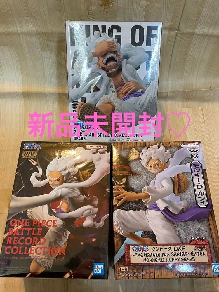 ワンピース ニカ ウタ モモの助 等 ONE PIECE キングオブ