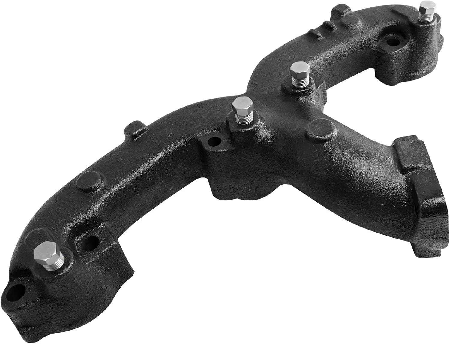 Left Exhaust Manifold Kit With 1969-1972 Blazer & C10 Pickup & C10 Suburban & C20 Pickup & C30 Pickup & C15/C1500 Pickup,OE: 674-201 EPA
