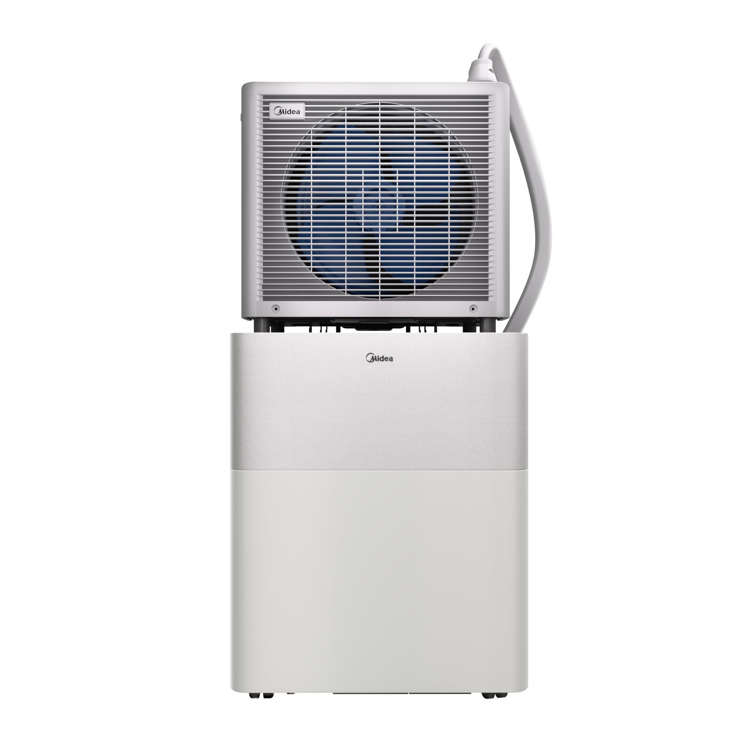 Midea PortaSplit-E Mobile Klimaanlage 12000 BTU 3,5kW Mini-Split A++ 42 m² 39 dB(A) Silent
