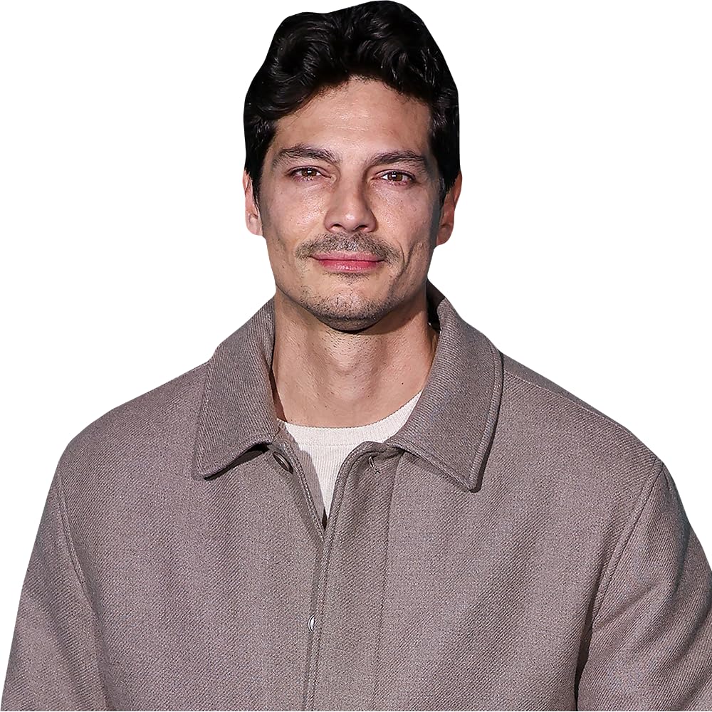 Javier De Miguel (Jacket) Medio Cuerpo Buddy Cutout