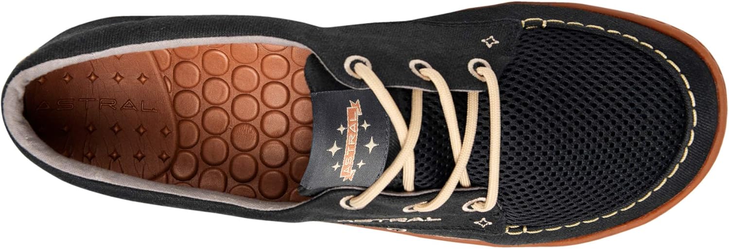 Astral Men's Hemp Porter 2.0, Onyx Black, 13 M US - Image 3