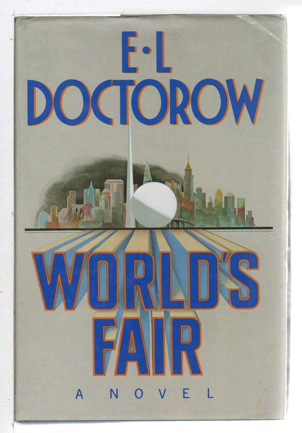 Cover of World's Fair