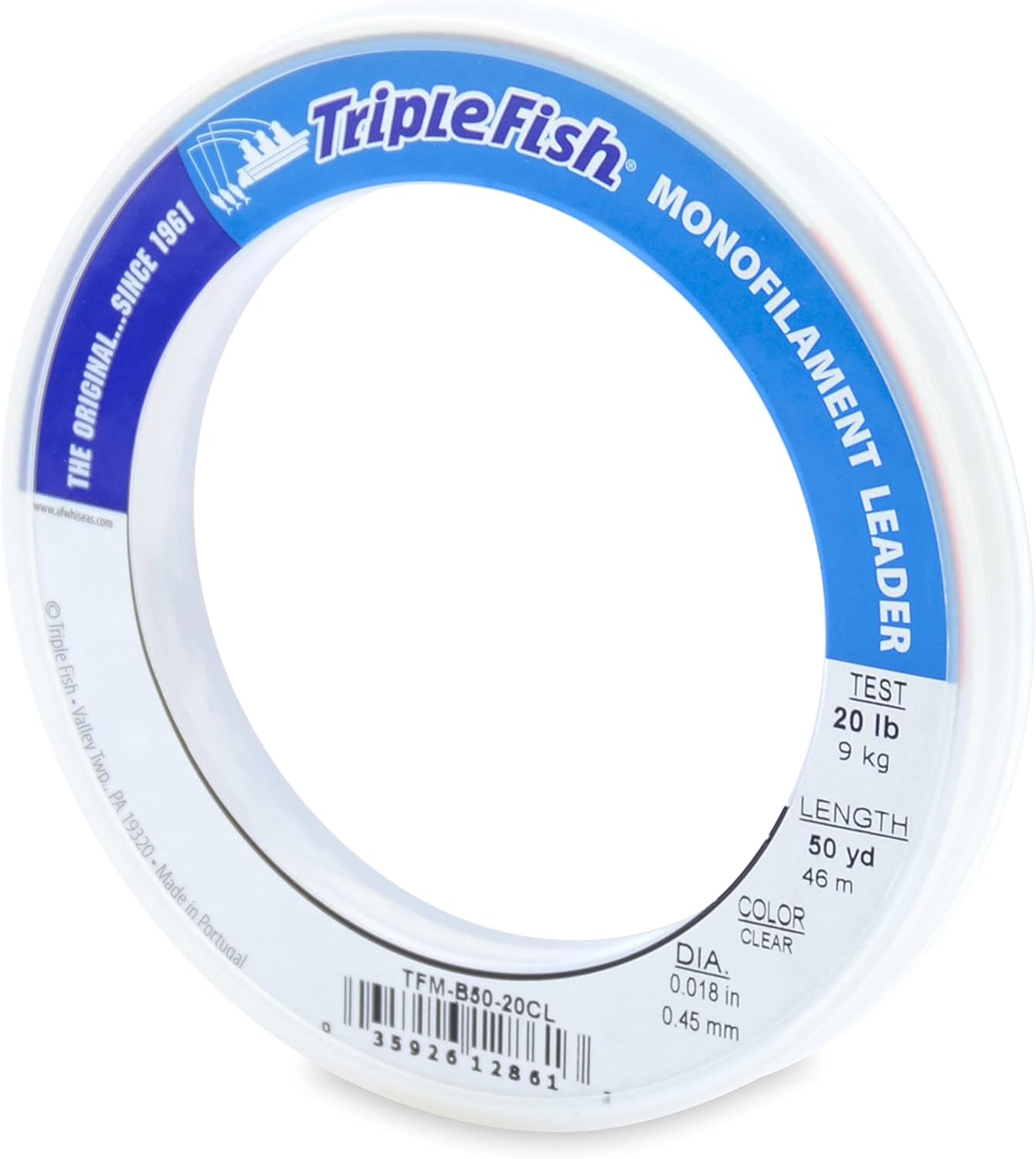 Triple FishMonofilament Leader