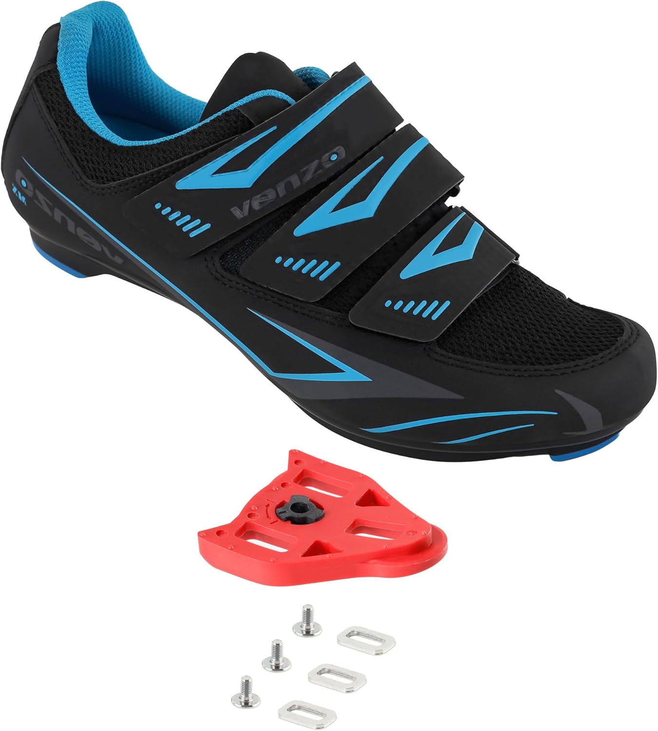 Venzo Womens Look Arc Delta