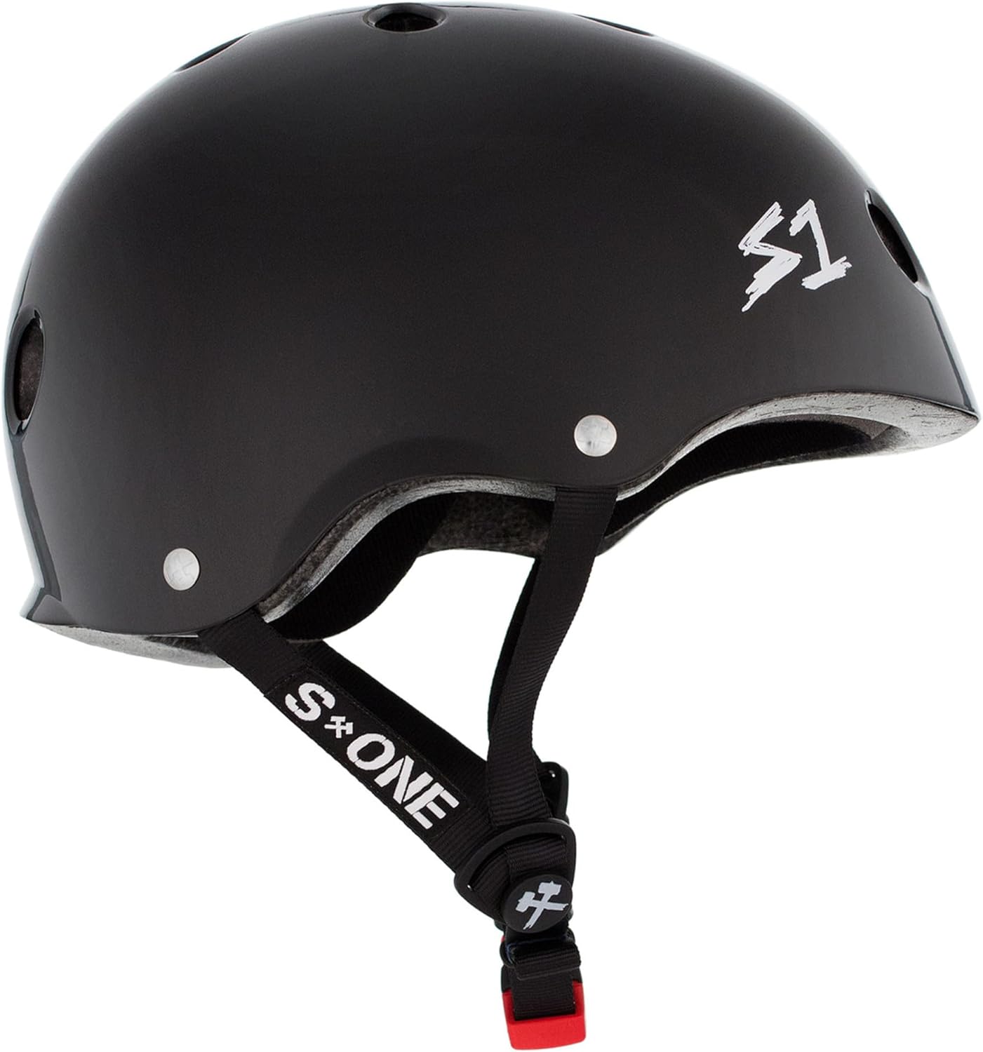 S1 Mini Lifer Helmet for Biking, Skateboarding, and Roller Skating - EPS Fusion Foam, CPSC & ASTM Certified