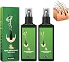 Growthplus Nourishing Ginger Spray Regrowth Nourishing Ginger Spray Ginger Hair Growth Serum Spray 100 ml Organic Growth Plus Natural Hair Growth for Men Women (2 Pieces)