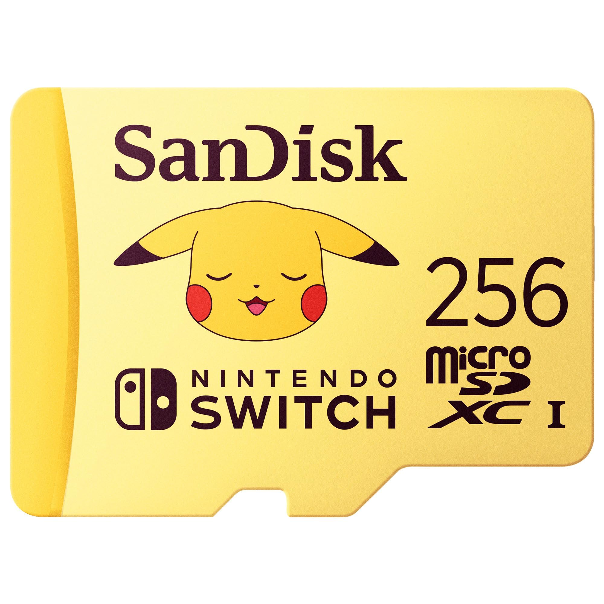 SanDisk microSDXC UHS-I card for Nintendo 128GB - Nintendo licensed Product, Red - 4