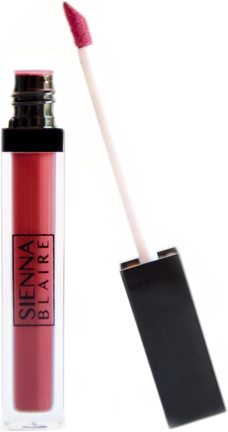 Sienna Blaire Beauty Matte Liquid Lipstick (Manic) Long Lasting, Waterproof, Moisturizing, All Day Lip Color