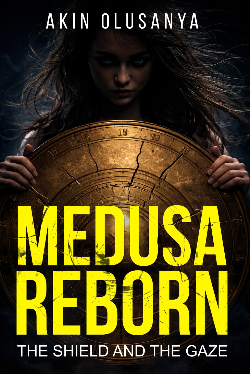 Medusa Reborn: The Shield And The Gaze (The Medusa Reborn Trilogy)