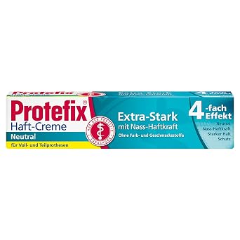 Protefix Haft-Creme NEUTRAL, 40 ml [Badartikel]