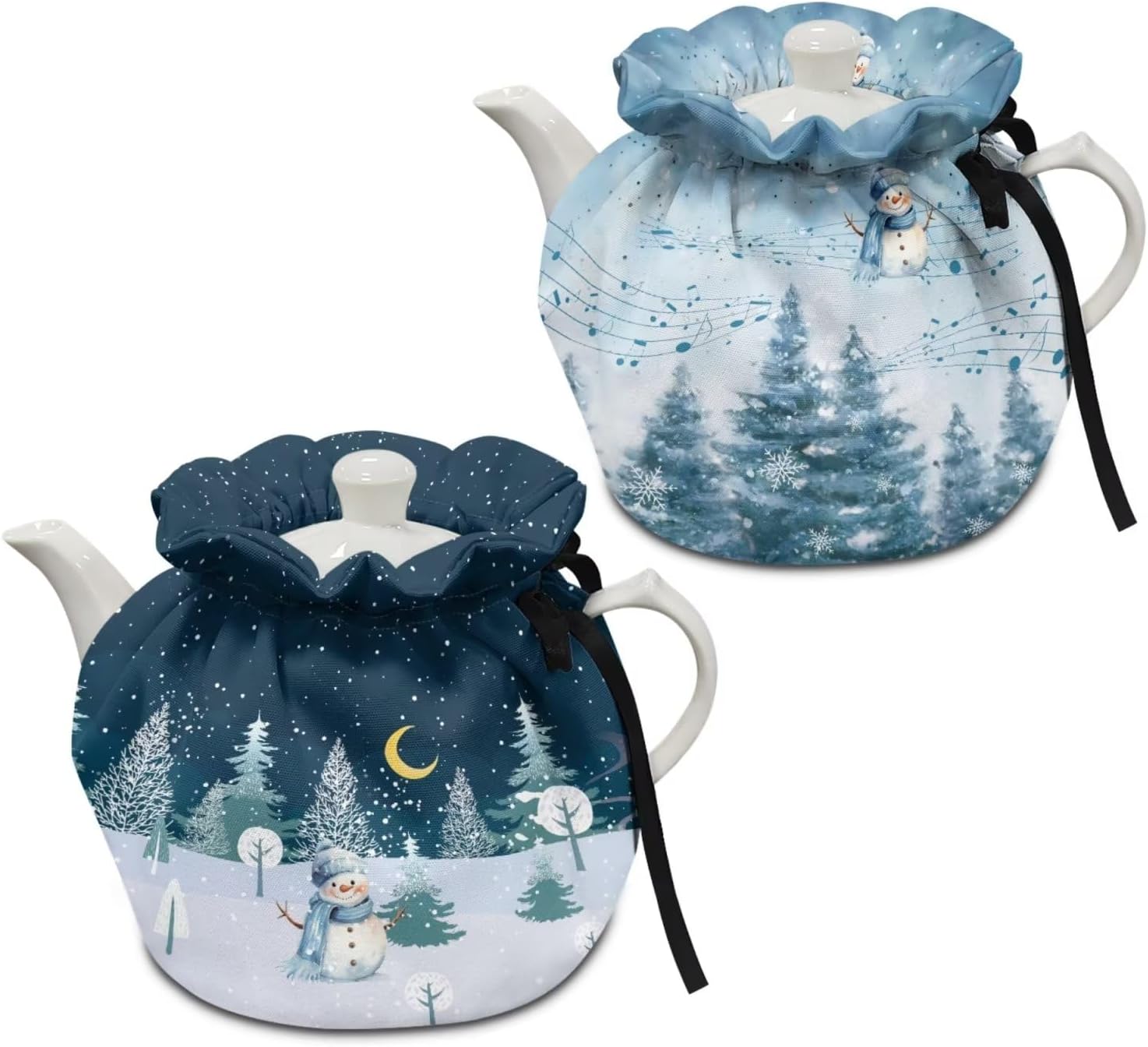 Freewander Teapot Dust Cover Insulated Tea Cozy for Teapot