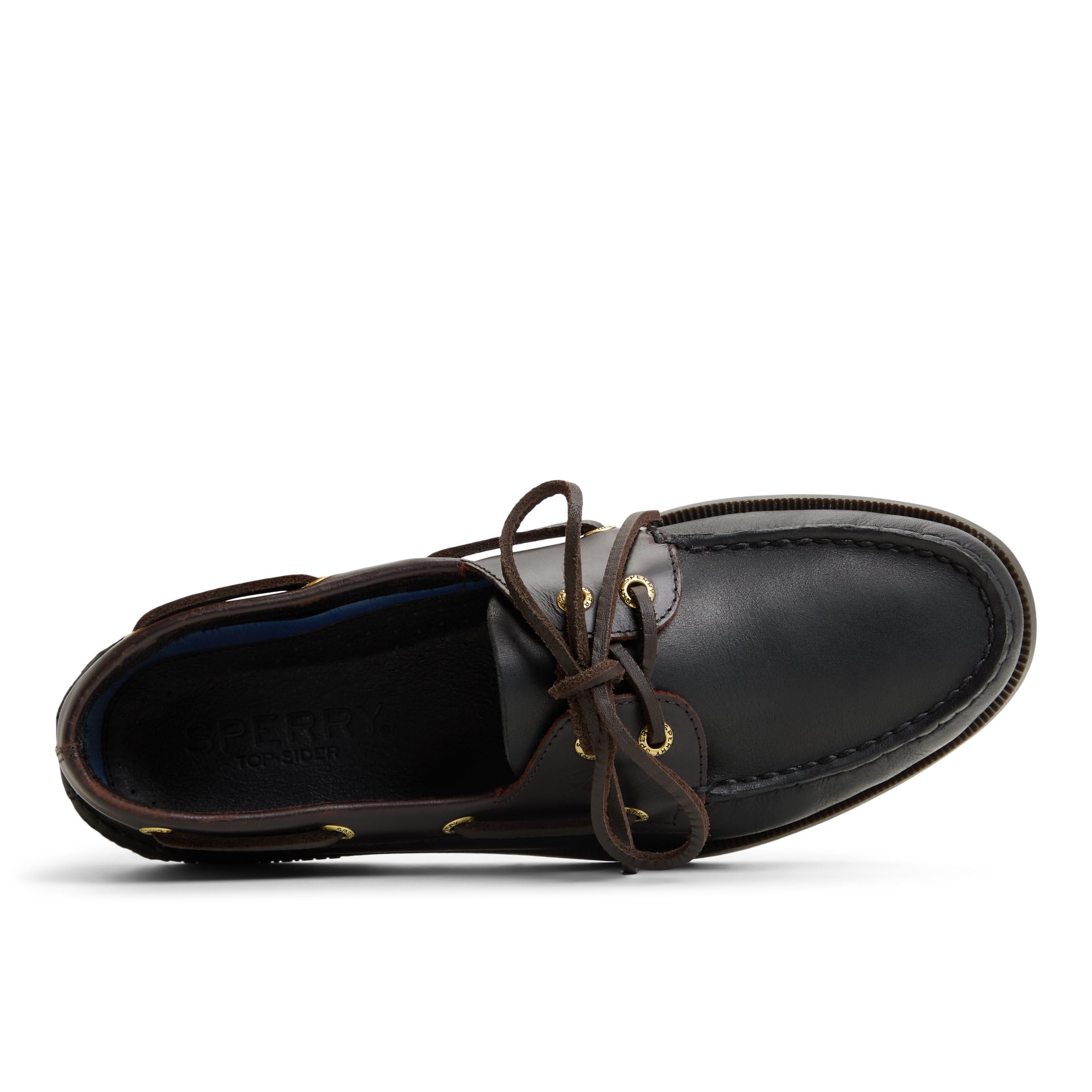 Sperry Men's Authentic Original 2-Eye Leather Boat ShoeBoat Shoe
