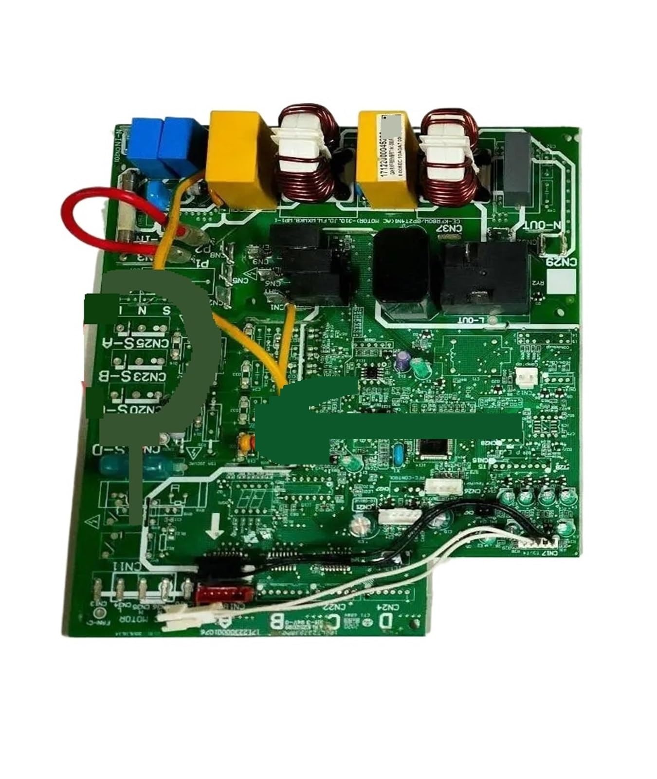 Home Furnishings Air conditioning motherboard CE-KFR80W/BP2T4N1(AC MOTOR)-310.JD.FW.WXWKB.WP1-1 17122300001076(A board)