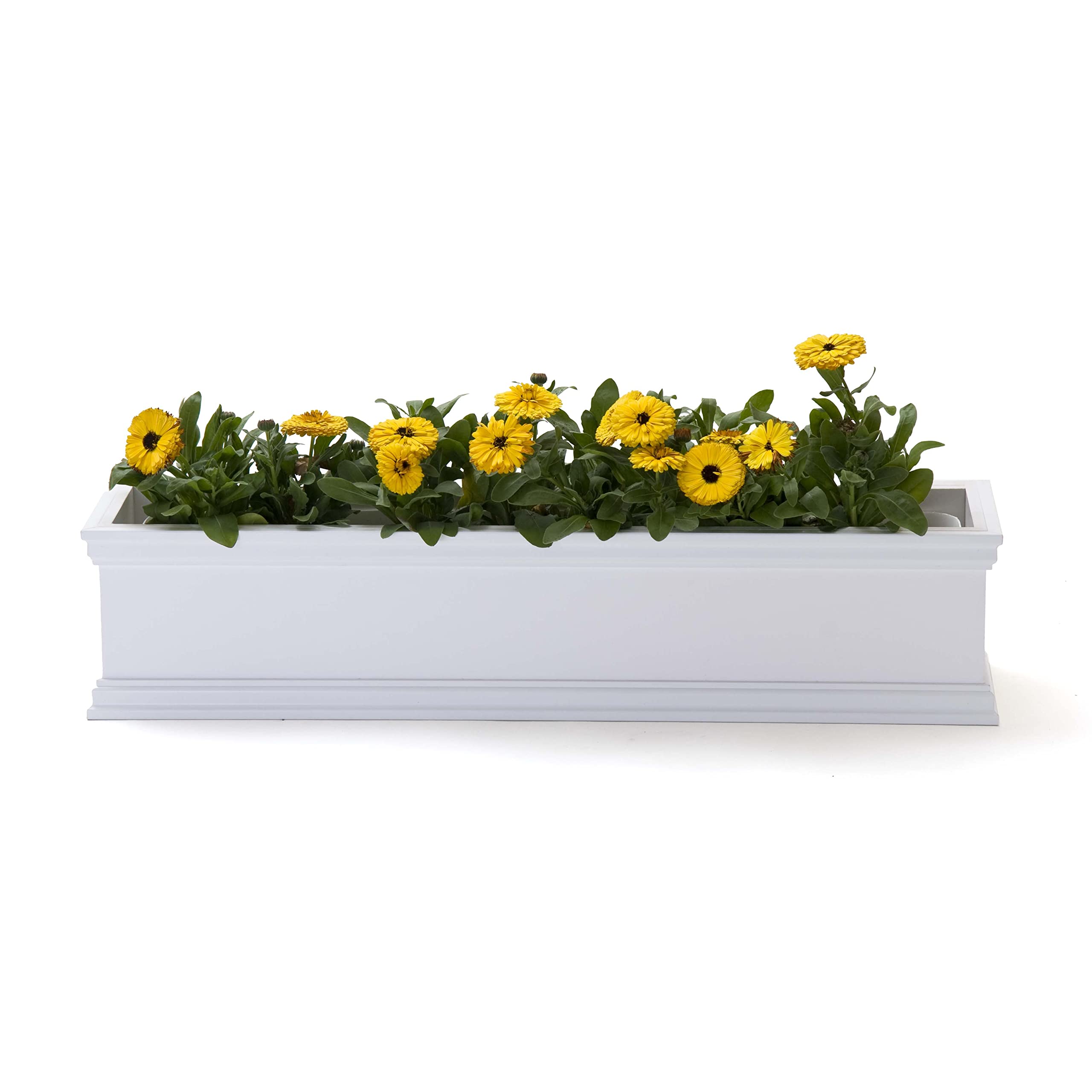48 inch Laguna Cleat Mount Window Box