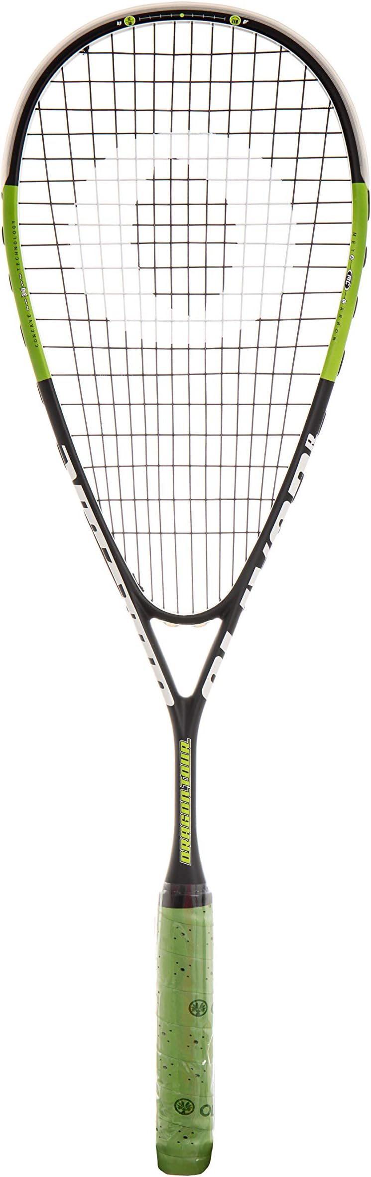 Oliver Dragon Tour Squash Racket designed in Germany by 24/7 Oliver