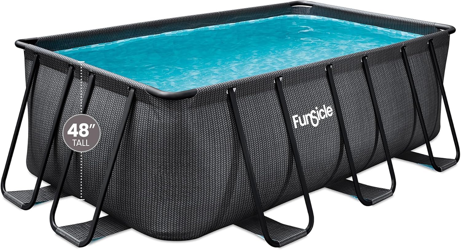 ジョルディ-・ラバンダ　L.A Pool Amazon.com: Funsicle Oasis Designer Lap Pool 13ft - Durable