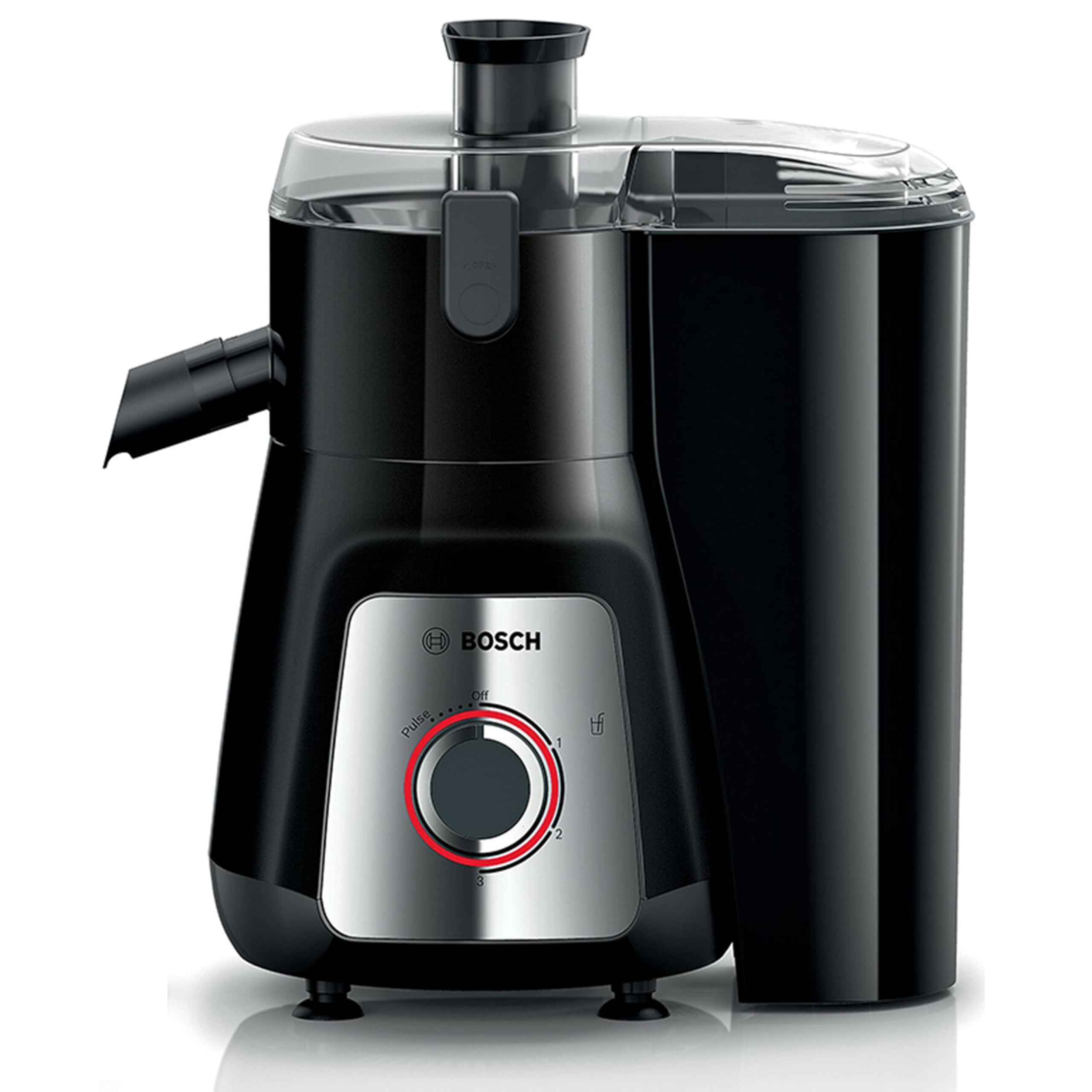 Bosch True Mixx Juicer Mixer Grinder, 1000W Standalone,Black MJ8720A1KI-picture-12