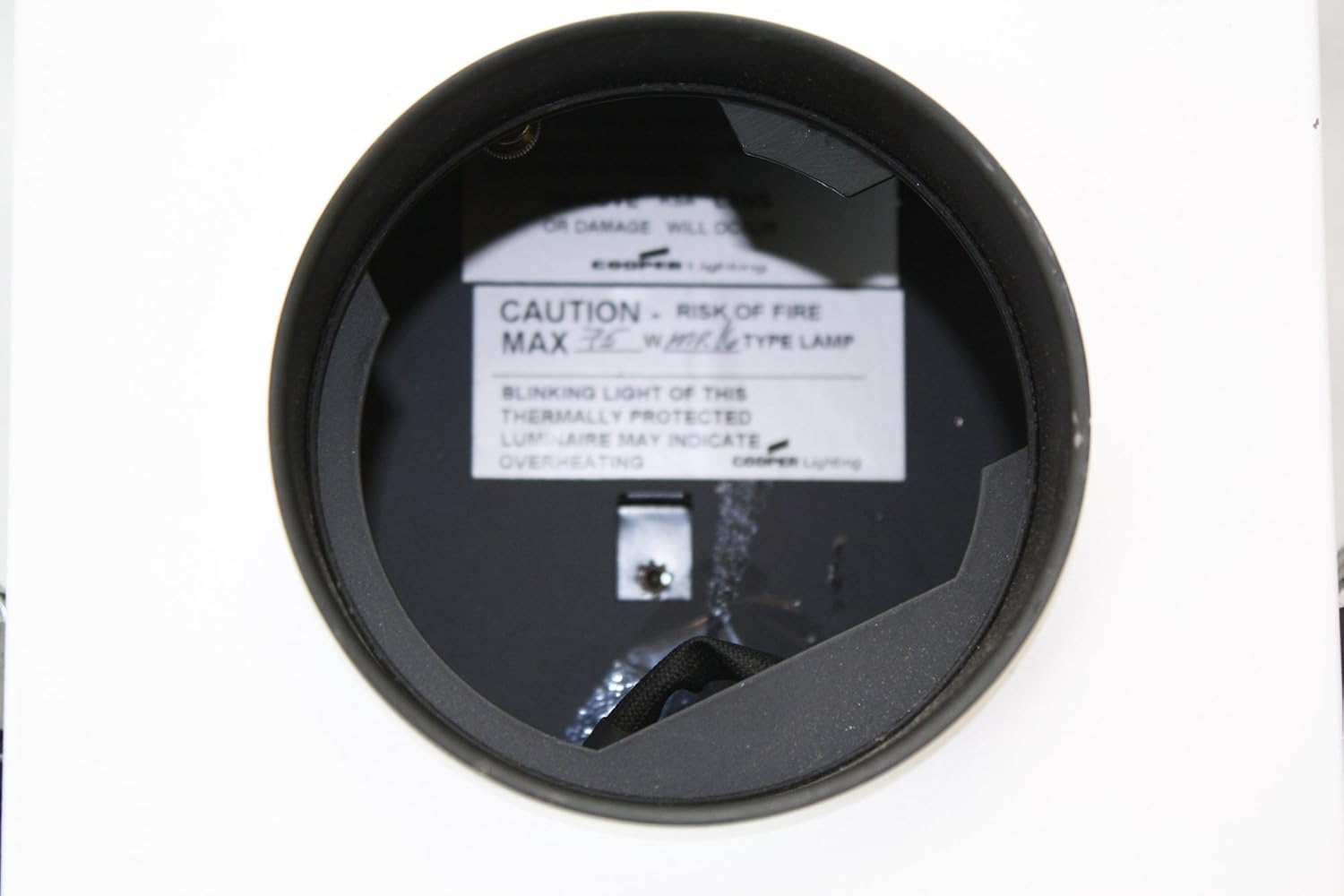 ACT950 New Construction Recessed Housing For Accurus Round Trims