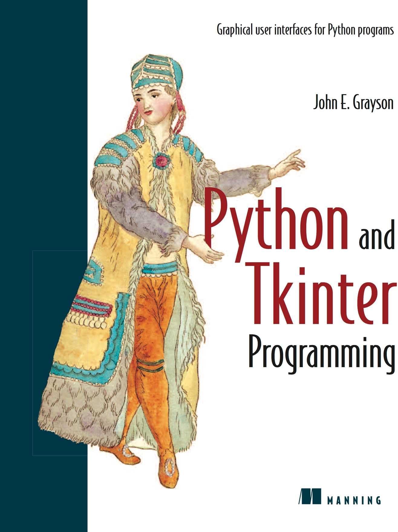 Python and Tkinter Programming