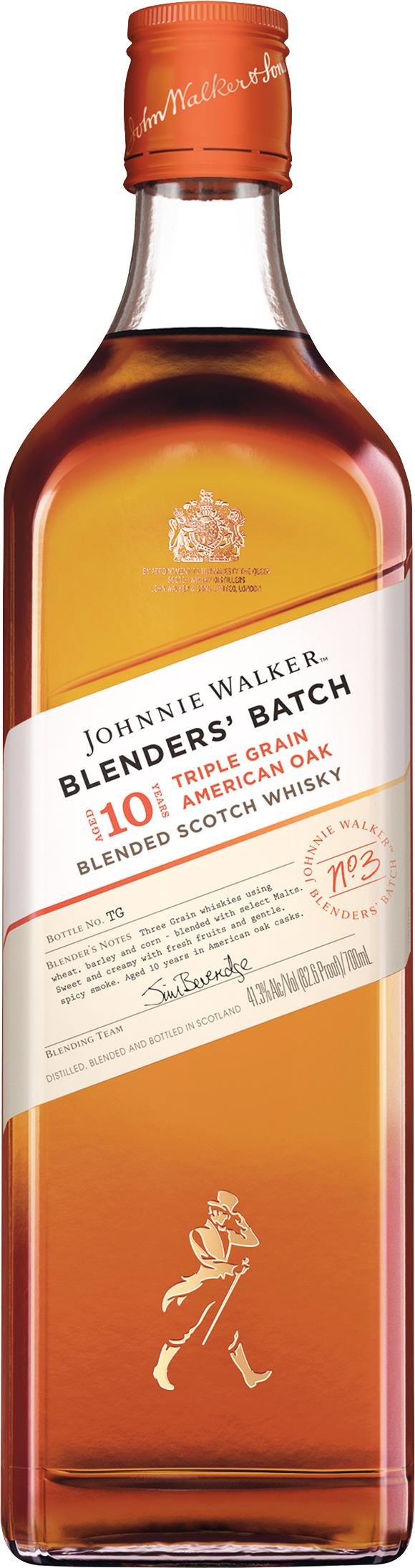 Amazon.co.jp: ジョニーウォーカー トリプルグレーン アメリカンオーク 