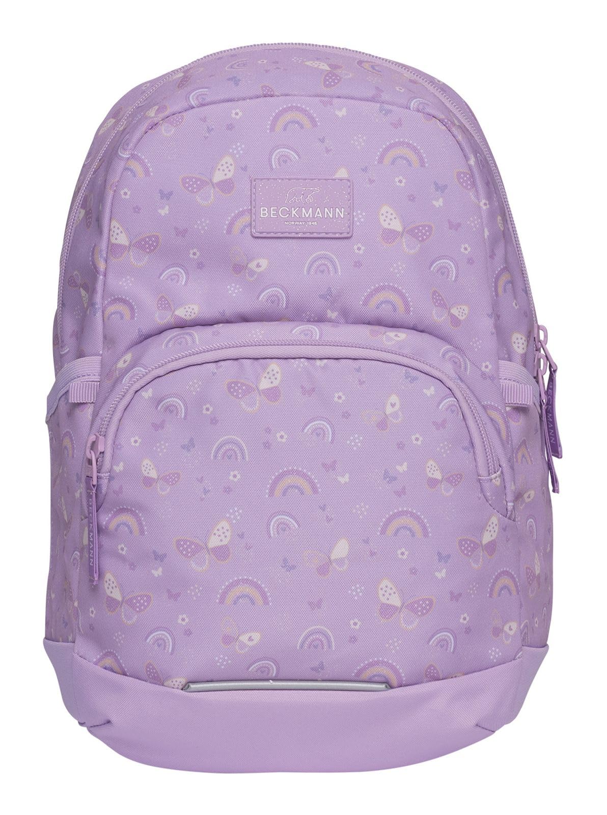 Beckmann mochila de ocio Sport Mini Backpack 12L Purple Summer morado