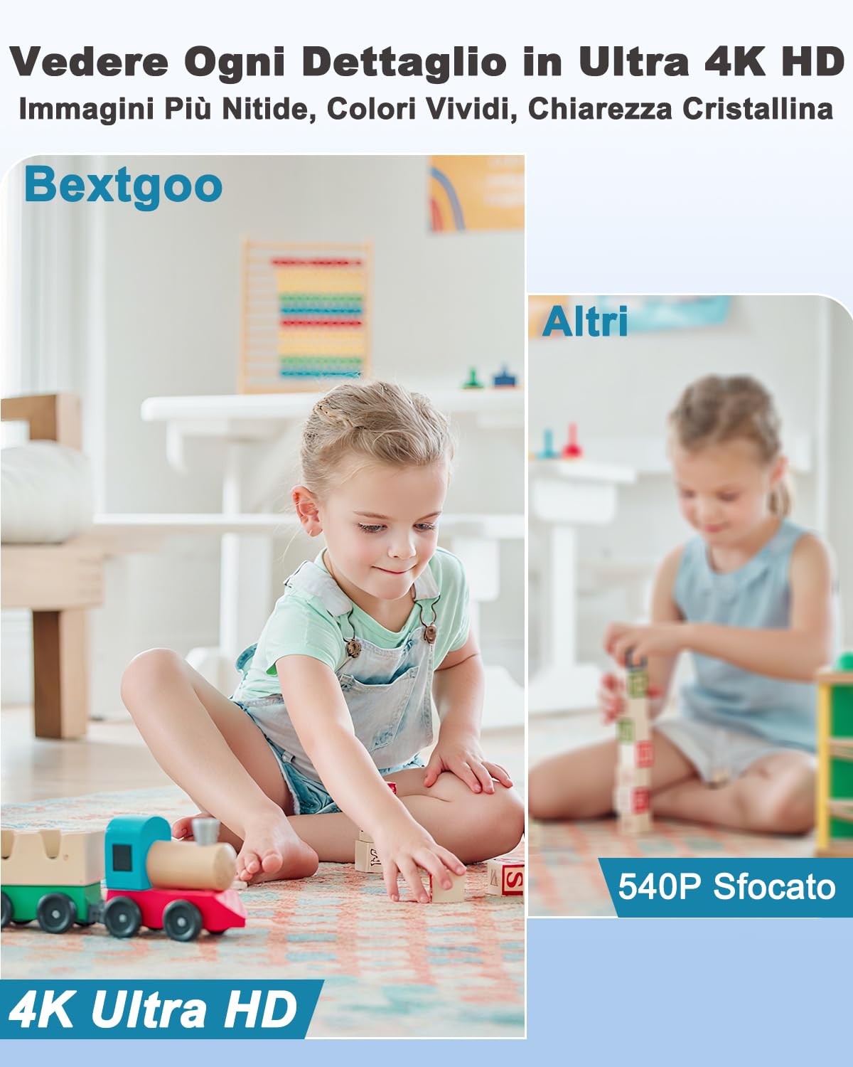 Mini Telecamera Spia Nascosta, 4K FHD Telecamera Spia con Visione Notturna e Rilevamento Movimento, Microcamera Spia con Batteria 2000mAh, Mini Telecamera Wifi/Senza Wifi, Spy Cam per Interno Estern