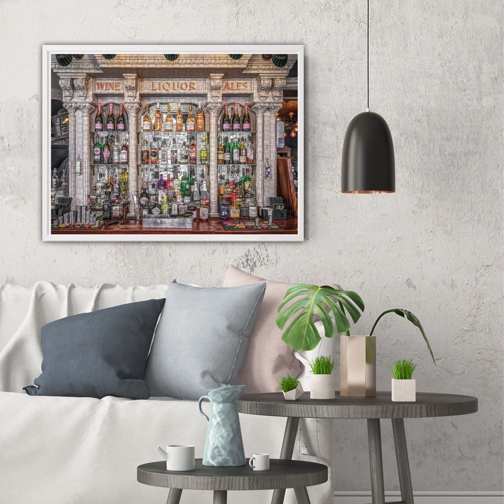 Anatolian Puzzle - London Pub, 1000 Piece Puzzle, #1173