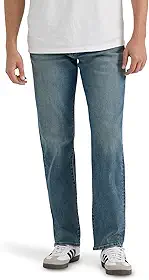 Jeans Extreme Motion Relaxed Straight Jean LeeMasculino