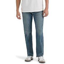 Lee Mens Extreme Motion Relaxed Straight Jean